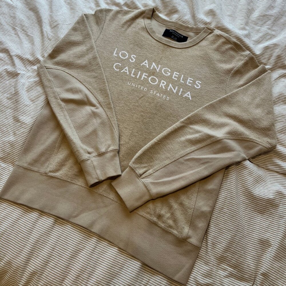 Cotton On Men's Casual Crewneck Sweatshirt Size M